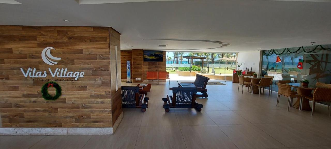 Covla0102 - Condominio Vilas Village Lauro de Freitas Exterior foto